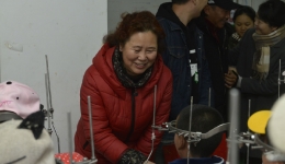 元宵甜蜜，关怀暖心