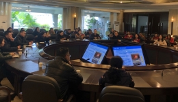 成都市病案质控中心召开2019年第一次专家会议