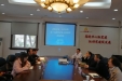 市三医院召开对口支援得荣县人民医院工作推进会