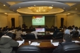 市三医院召开2018年党支部书记抓党建述职评议会