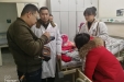 结账到床旁 市三医院优质服务再升级