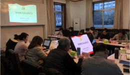 市三医院开展领导班子集体谈心谈话会 为专题民主生活会充分热身