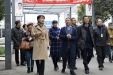 成都市政府敬静副市长赴市三医院调研学科建设和医院发展工作