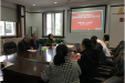 市三医院召开2018年援外医疗队员出征送行会