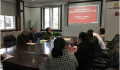 市三医院召开2018年援外医疗队员出征送行会