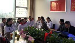 市全科医疗质量控制中心督导专家组到新华社区卫生服务中心开展质量督导
