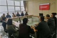 市消化内科质量控制中心专家组对龙泉驿区第一人民医院进行督导检查