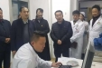 徐俊波院长率队赴得荣县深度督导传帮带工作