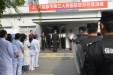 市三医院顺利开展反恐防暴应急演练