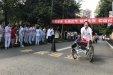 市三医院举办2018年秋季职工运动会