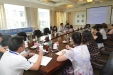 市三医院接受市纪委派驻市卫计委纪检组正风肃纪工作专项督查