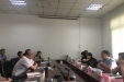 市三医院院长徐俊波带队调研都江堰市医疗中心