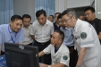 省卫生计生委到市三医院进行医疗“三监管”回头看专项督导