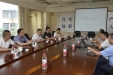 市卫计委巡视员赵平到市三医院深度蹲点调研医院改扩建项目