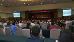 市三医院圆满承办2018四川医院学科建设学术研讨会