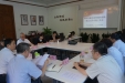 市三医院党委专题研究2018年源头治理预防腐败重点工作