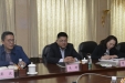 省市医保局到市三医院调研按病种定额收费等相关工作