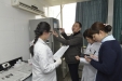 市三医院开展节前安全生产大检查	节前安全大检查     确保安全过大年