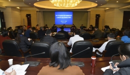 市卫计委副主任张鹰带队检查市三医院党风廉政建设主体责任落实情况