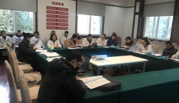 市三医院召开2017年度教学工作总结会暨2018年度第一次教学联席会
