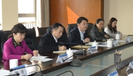 西南交大与市三医院召开深入推进校院合作座谈会