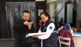 市卫计委应急办刘益民主任一行督查市三医院应急医疗保障工作