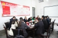 市三医院徐俊波院长调研蒲江县人民医院托管和医联体建设工作