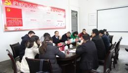 市三医院徐俊波院长调研蒲江县人民医院托管和医联体建设工作