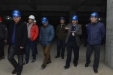 徐俊波院长要求市三医院住院综合楼项目建设保廉洁保质量保安全保工期保造价