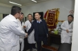 美国哥伦比亚大学医学院专家一行来访市三医院