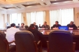 推进依法治院市三医院召开安全生产工作会