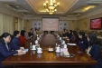 美国哥伦比亚大学医学中心两名专家成为医院客座教授