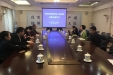 南部县人民医院来我院学习交流分级诊疗有关工作