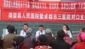 成都市第三人民医院对口支援医疗队深入基层开展服务百姓健康行动大型义诊