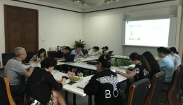 市三医院召开2017年“三医”监管工作推进会