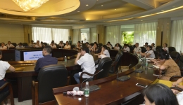 市三医院召开专题学术讲座