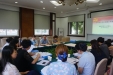 市三医院召开2017年上半年党建工作督查会