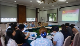 市三医院召开2017年上半年党建工作督查会