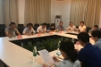 国家卫计委调研成都市第三人民医院电子注册工作工作