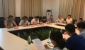 国家卫计委调研成都市第三人民医院电子注册工作工作