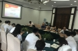市三医院召开2017年上半年党风廉政建设主体责任日常约谈会