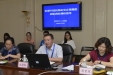 中国医疗保险研究会课题组到市三医院调研