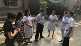 市三医院聚焦“微腐败”  开展工作作风专项督查
