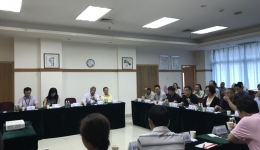 市三医院医联体成员单位赴遂宁、绵阳市中心医院参观学习