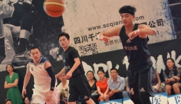 市三医院篮球队参加市卫计委篮球比赛勇夺亚军