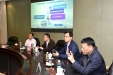 南昌市卫计委到市三医院考察卫生信息化和分级诊疗等工作