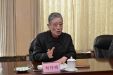 阿坝州委书记刘作明到市三医院调研阿坝州林业中心医院对口支援工作