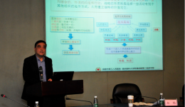 市三医院召开青年座谈会