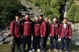市三医院圆满完成市卫计委卫生应急医疗救援队野外应急演练任务