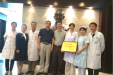 市三医院神经内科获授“国家轻度认知功能障碍健康教育规范化基地”